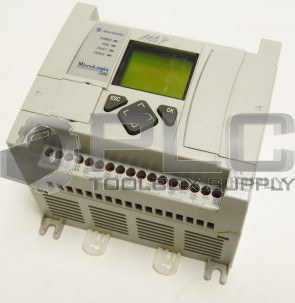 NEW ALLEN BRADLEY 1763-L16BWA MICROLOGIX 1100 CONTROLLER 
