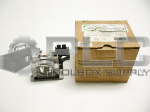 NEW GENUINE MITSUBISHI OEM VLT-EX100LP LAMP LIGHT B3987856812