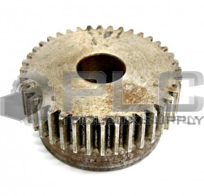 NEW BOSTON GEAR YA-40 STEEL SPUR GEAR YA40 5/8" BORE