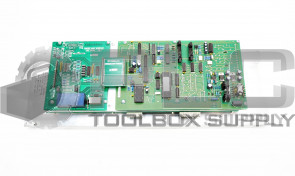 BOSELLO H.T. XRC RS232-A LC PCB w/ BHT 00.004 R0 MASTER LOGIC INTERFACE