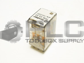 NEW FINDER 55.33 10A GENERAL PURPOSE CONTROL RELAY