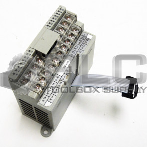 ALLEN BRADLEY 1762-IQ16 /B MICROLOGIX 16PT 24VDC SINK/SOURCE INPUT