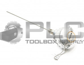 NEW PYROTECK 007511 M3 SERIES THERMOCOUPLE WITH 15" PROBE 