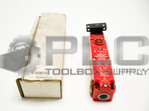 ALLEN BRADLEY 440G-MT47080 INTERLOCK SAFETY SWITCH 