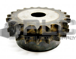 LINN GEAR 50L20H DOUBLE ROW SPROCKET