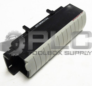 ALLEN BRADLEY 1756-TBS6H /A PLUG AND STANDARD COVER 36 PIN SPRING CLAMP BLOCK 