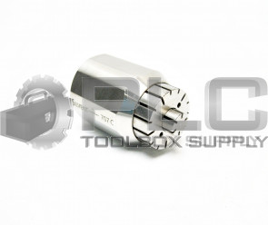 NEW SILVENT 707 C AIR NOZZLE STAINLESS STEEL 1/2" NPT OSHA 1910.242 COMPLIANT  