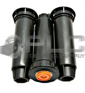 LOT OF 3 NEW RAIN BIRD 1800 6" POP-UP SPRAY HEAD