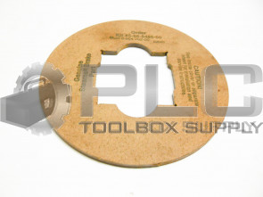 NEW STEARNS 5-66-8486-00 FRICTION DISC KIT 