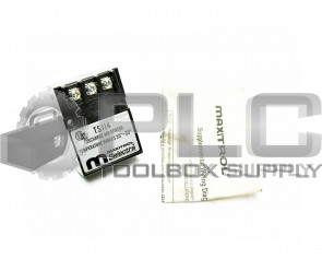 NEW MAXITROL SELECTRA TS114 DISCHARGE AIR SENSOR 55-90 DEG. F