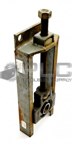NEW HUB CITY 1005-30009 BC FRAME 6T 200 FOR TAKE-UP 3/4-1" BORE RANGE 100530009