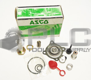 ASCO 302334 VALVE REBUILD KIT