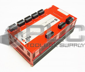 ALLEN-BRADLEY 1753-IB20XOB8 PROGRAMMABLE CONTROLLER 1753-IB20X0B8