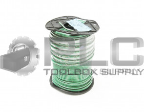 NEW ENCORE WIRE 106100905440 10 AWG THHHN/THWN-2 INSULATED GREEN 600V *500 FT 