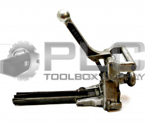 BOSTITCH BOXLOK MANUAL ADJUSTABLE HEAVY DUTY STAPLER MODEL D14