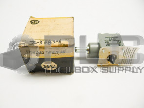 NEW ALLEN BRADLEY Z-33839 LIMIT SWITCH HEAD