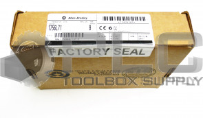 NEW SEALED ALLEN BRADLEY 1756-L71 /B CONTROLLOGIX PROCESSOR 2MB CONTROLLER 