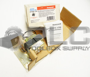 NEW HONEYWELL AT72D 1725 MULTI-MOUNT TRANSFORMER 40VA 120V 50/60Hz
