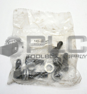 NEW WARNER ELECTRIC 5321-101-001 MOUNTING ACCESSORY FOR CLUTCH OR BRAKE EP ER