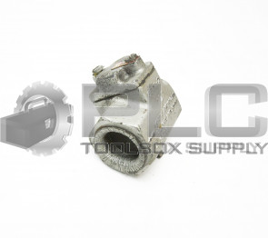 NEW NORTH AMERICAN 8697-2 1-1/4" ORIFICE METERING VALVE SIZE 1160