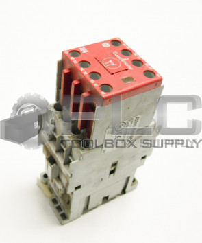 ALLEN BRADLEY 100S-C23D14C /C CONTACTOR