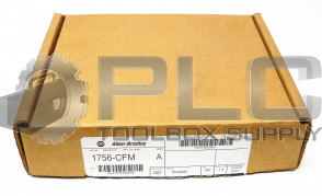 NEW ALLEN BRADLEY 1756-CFM /A 2 CHANNEL/2 OUT CONFIGURABLE FLOWMETER (20PIN)