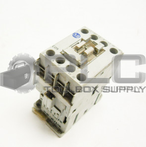ALLEN BRADLEY 100-C09*01 /A CONTACTOR 