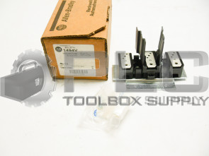 NEW ALLEN BRADLEY 1494V-FS60 /D FUSE BLOCK KIT 250V 31-60A CLASS H,J,K