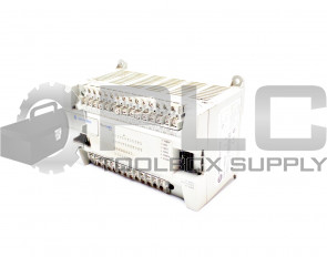 ALLEN BRADLEY 1762-L40AWA SER C REV D MICROLOGIX 1200 PROGRAMMABLE CONTROLLER 