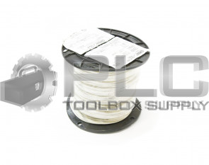 NEW OMNICABLE C61601-02 AWG 16 600 VAC WHITE *500 FT