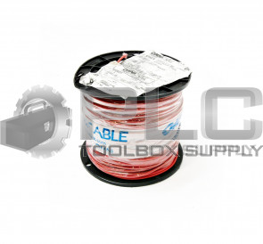 NEW OMNICABLE C61601-03 AWG 16 600 VAC RED *500 FT