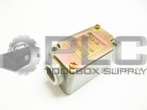 NEW TELEMECANIQUE ZC2 JC1H2  LIMIT SWITCH 