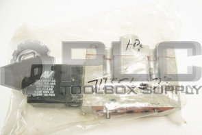 NEW AUTOMATIC 407B43S39A-AA4 SOLENOID VALVE SOL A7201-AA COIL 7201-9AA