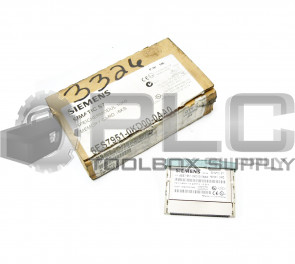 NEW SIEMENS 6ES7951-0KD00-0AA0 SIMATIC S7 MEMORY CARD 6ES79510KD000AA0