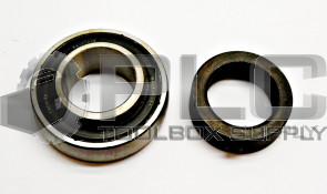 NEW FAFNIR RA107RRB WIDE INNER RING AND HOUSED UNIT