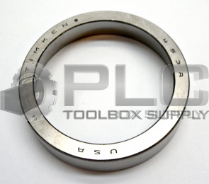 NEW TIMKEN 453A TAPERED ROLLER BEARING CUP 4.2500" OD 0.8750" WIDTH