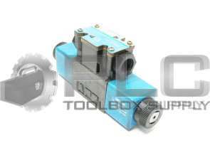 NEW EATON VICKERS DG4V-3S-6C-M-FW-B5-60 DIRECTIONAL SOLENOID VALVE