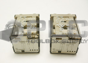 NEW LOT OF  2 ALLEN BRADLEY 700-HB32Z24 / E   RELAY 