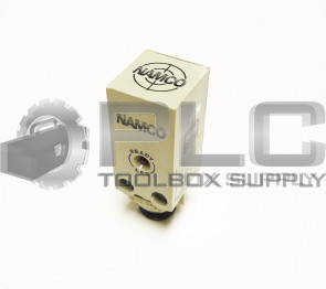NAMCO EE530-54400 PROXIMITY SENSOR 1/2 20-250V 250A