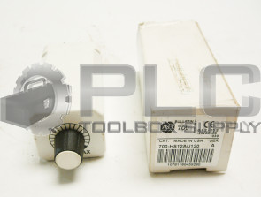 ALLEN BRADLEY 700-HS12AU120 SER A TIME DELAY RELAY 