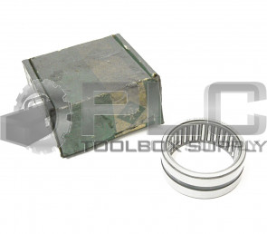 NEW INA NK55/25 NEEDLE ROLLER BEARING 55mm BORE, 68mm OD, 25mm WIDTH 