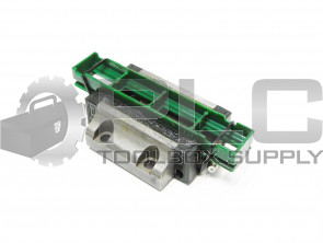 NEW NSK LS25 LINEAR GUIDE LAS25FL