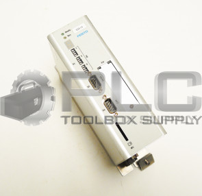 FESTO CMMS-ST-C8-7 MOTOR CONTROLLER 
