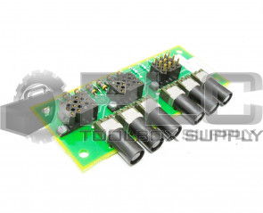 NEW ABB 3HAA 0001-ADX/2 BRAKE RELEASE UNIT CONTROL BOARD 93-33-03