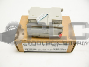 NEW ALLEN BRADLEY 1762-IA8 SER A 8 PT 120V INPUT MODULE 