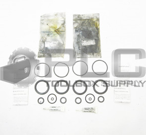 LOT OF 2 NEW TRD MANUFACTURING SK625-200-NR-V-X1 BIMBA CYLINDER MAINTENANCE KIT 