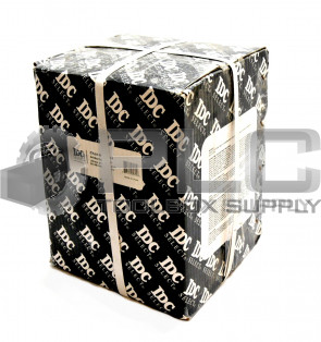 NEW IDC SELECT 60-1R SOLID ROLLER CHAIN 50FT 601R