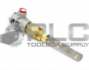 NEW W.E. ANDERSON DWYER V4-2-U FLOTECT FLOW SWITCH 10AMP 125/250VAC BRASS BODY 