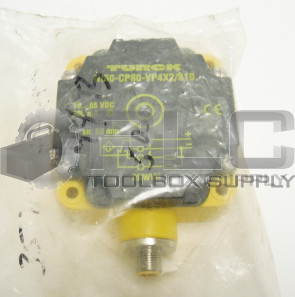 NEW TURCK NI50-CP80-VP4X2-H1141 SWITCH