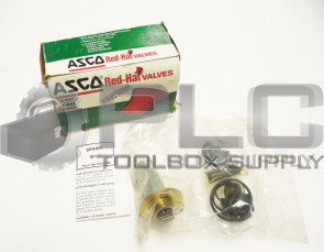 NEW ASCO RED-HAT 306192 REBUILD KIT